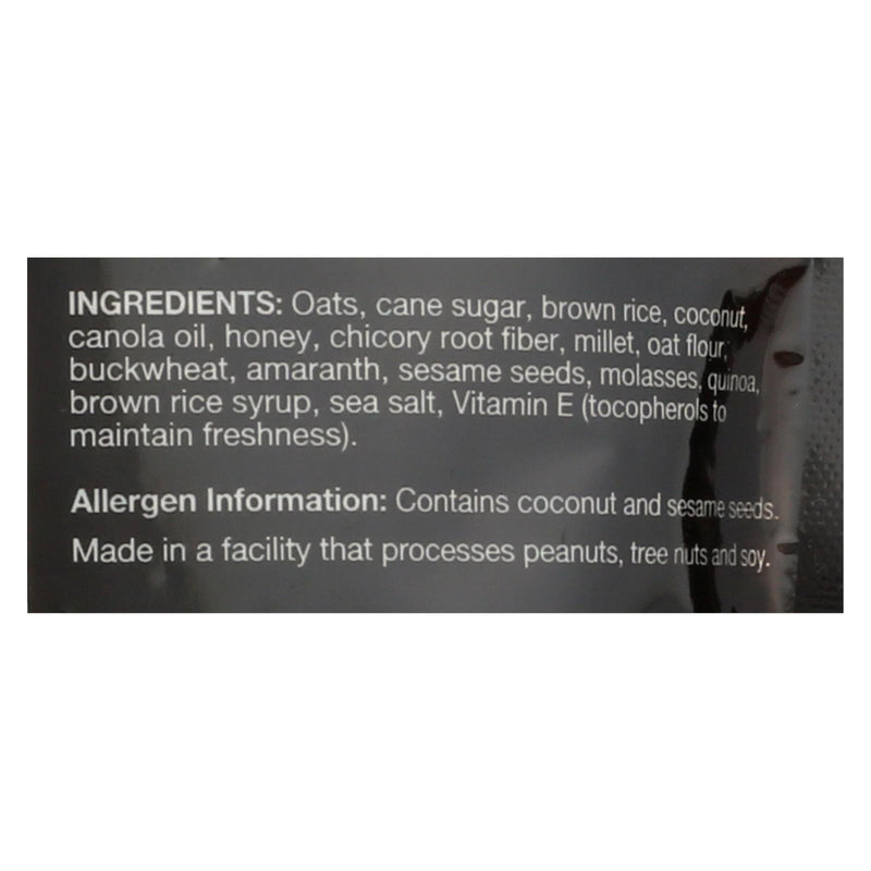 Kind Healthy Grains Oats And Honey Clusters With Toasted Coconut - 11 Oz - Case Of 6 - GreatEagleInc