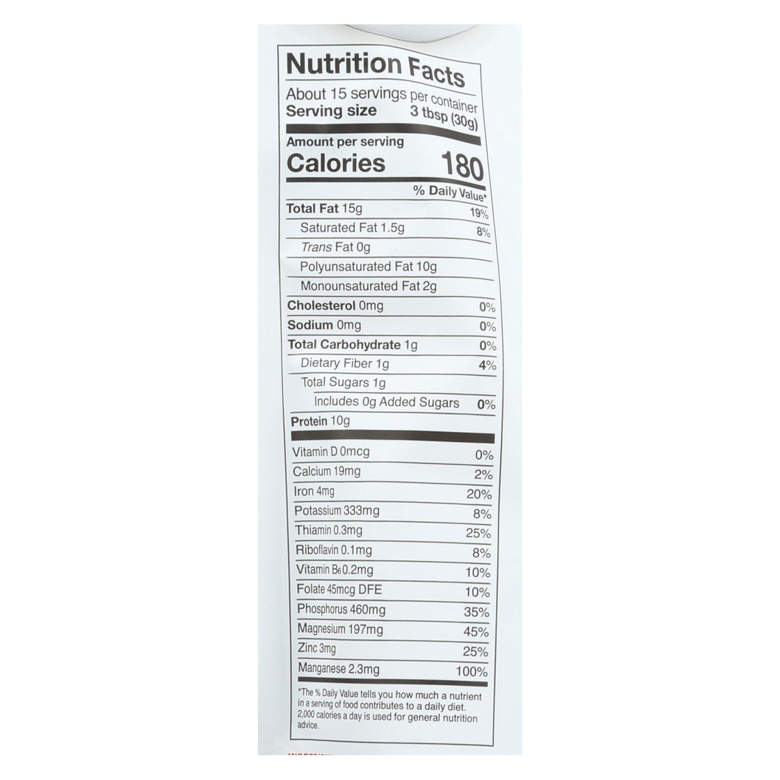 Manitoba Harvest Hemp Hearts - 1 Lb - GreatEagleInc