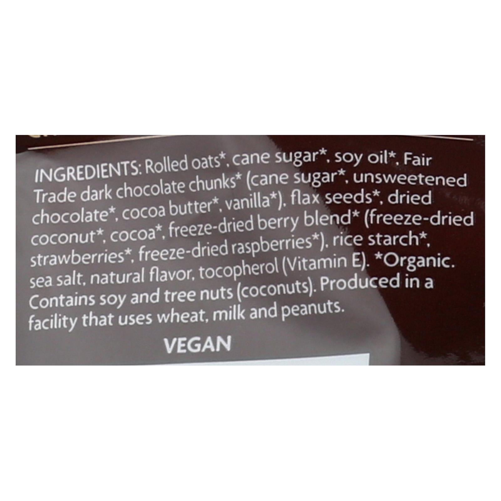 Nature's Path Love Crunch - Ark Chocolate And Red Berries - Case Of 6 - 11.5 Oz. - GreatEagleInc