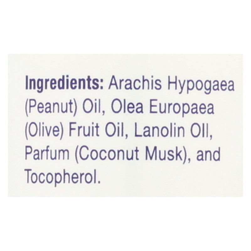 Heritage Products Aura Glow Massage Lotion Coconut - 8 Fl Oz - GreatEagleInc