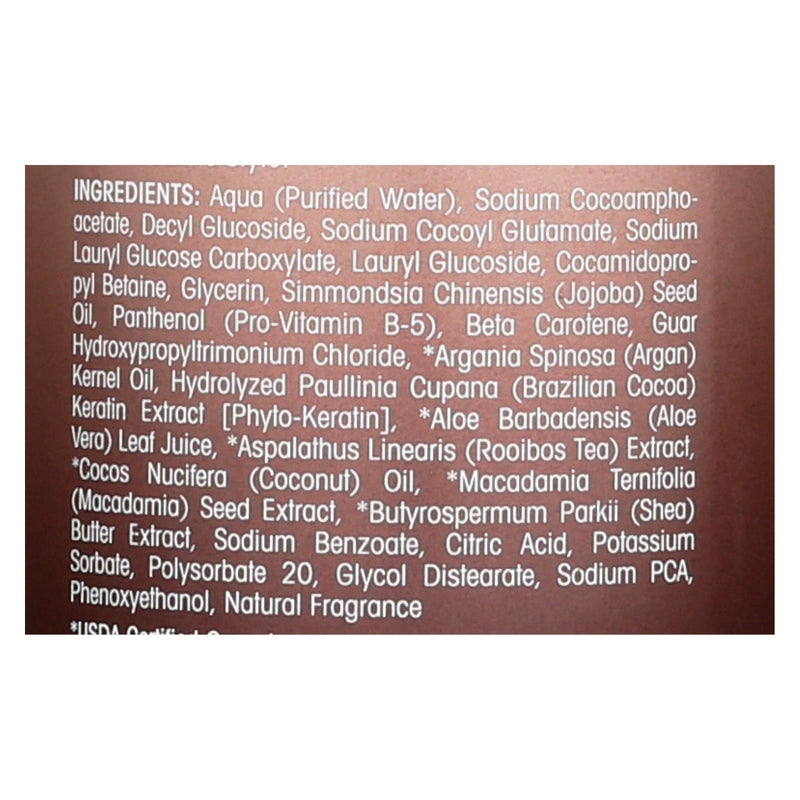 Giovanni Hair Care Products Shampoo - 2chic Keratin And Argan - 24 Fl Oz - GreatEagleInc