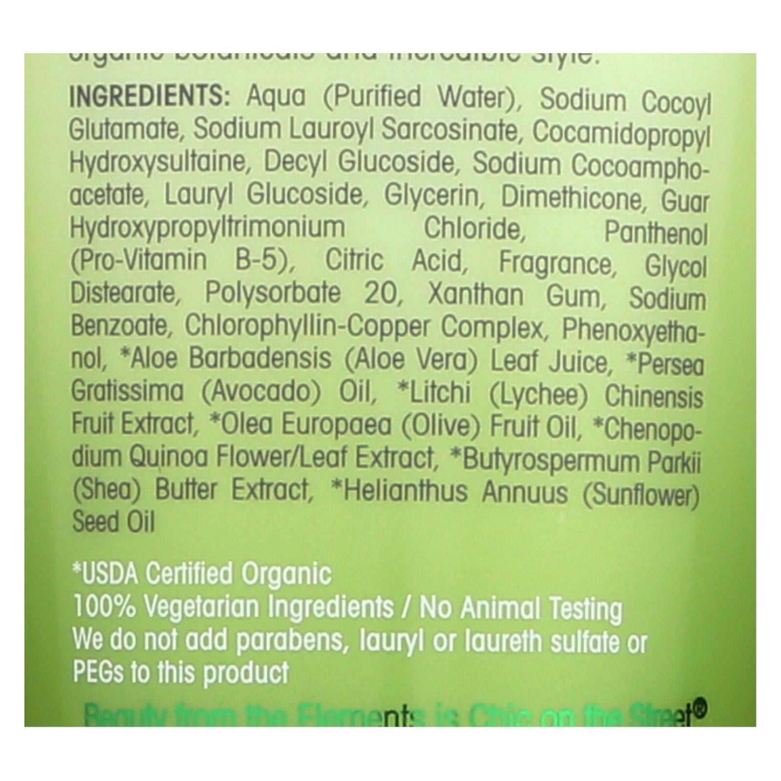 Giovanni Hair Care Products Shampoo - 2chic Avocado And Olive Oil - 8.5 Oz - GreatEagleInc