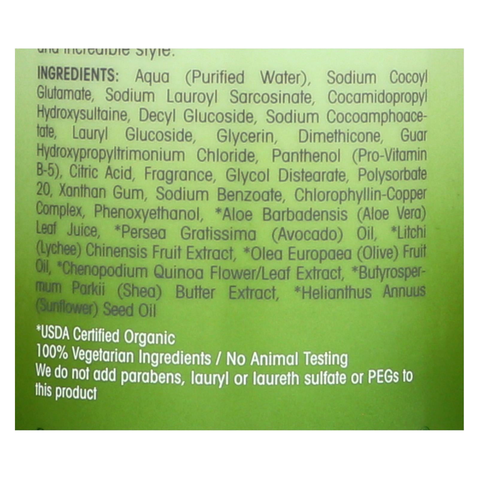 Giovanni Hair Care Products Shampoo - 2chic Avocado And Olive Oil - 24 Fl Oz - GreatEagleInc