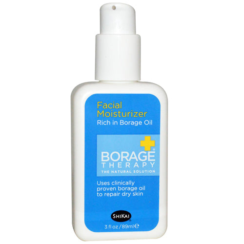 Shikai Products Borage Dry Skin Therapy Facial 24 Hour Repair Cream - 2 Fl Oz - GreatEagleInc