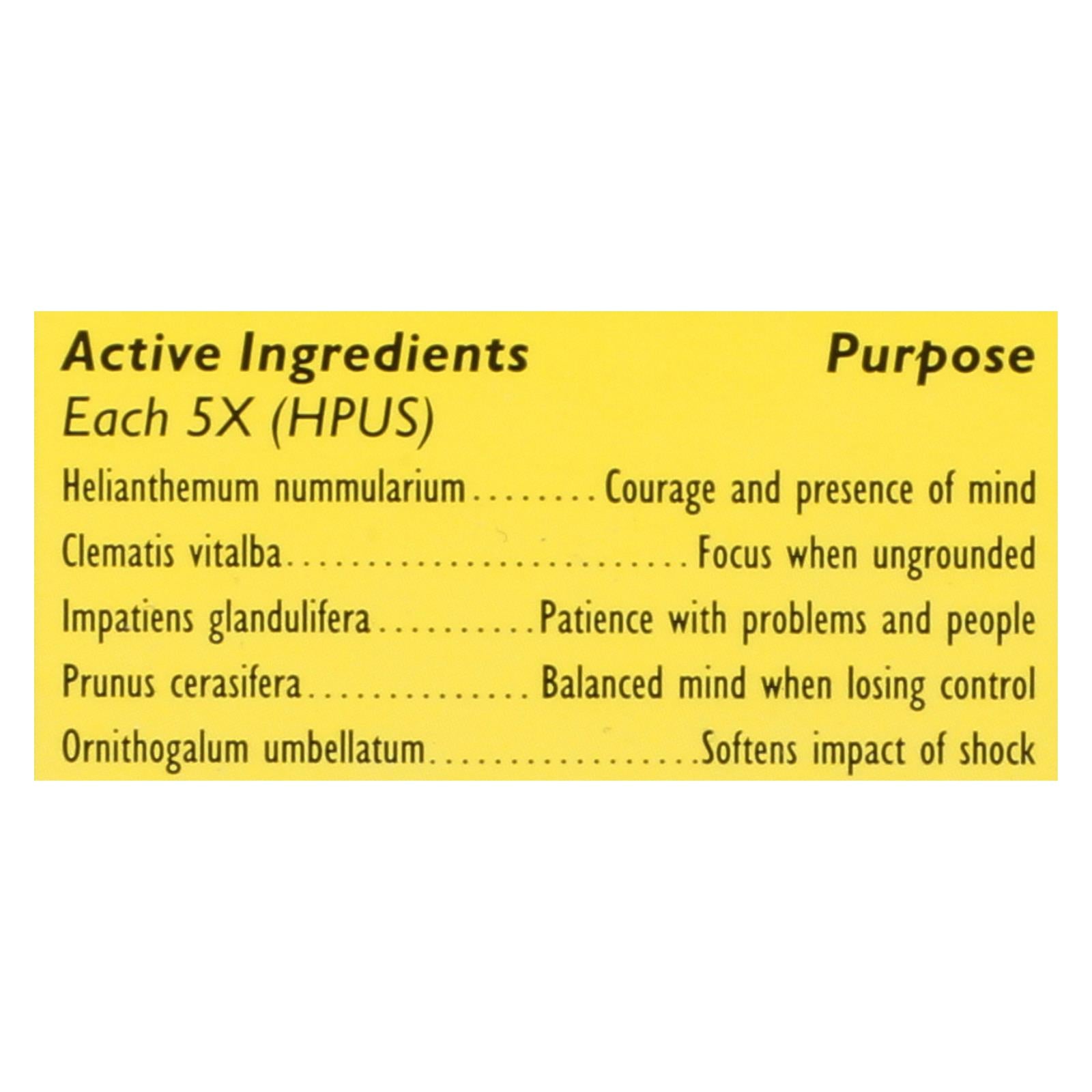 Bach Rescue Pearls - 28 Ct - GreatEagleInc