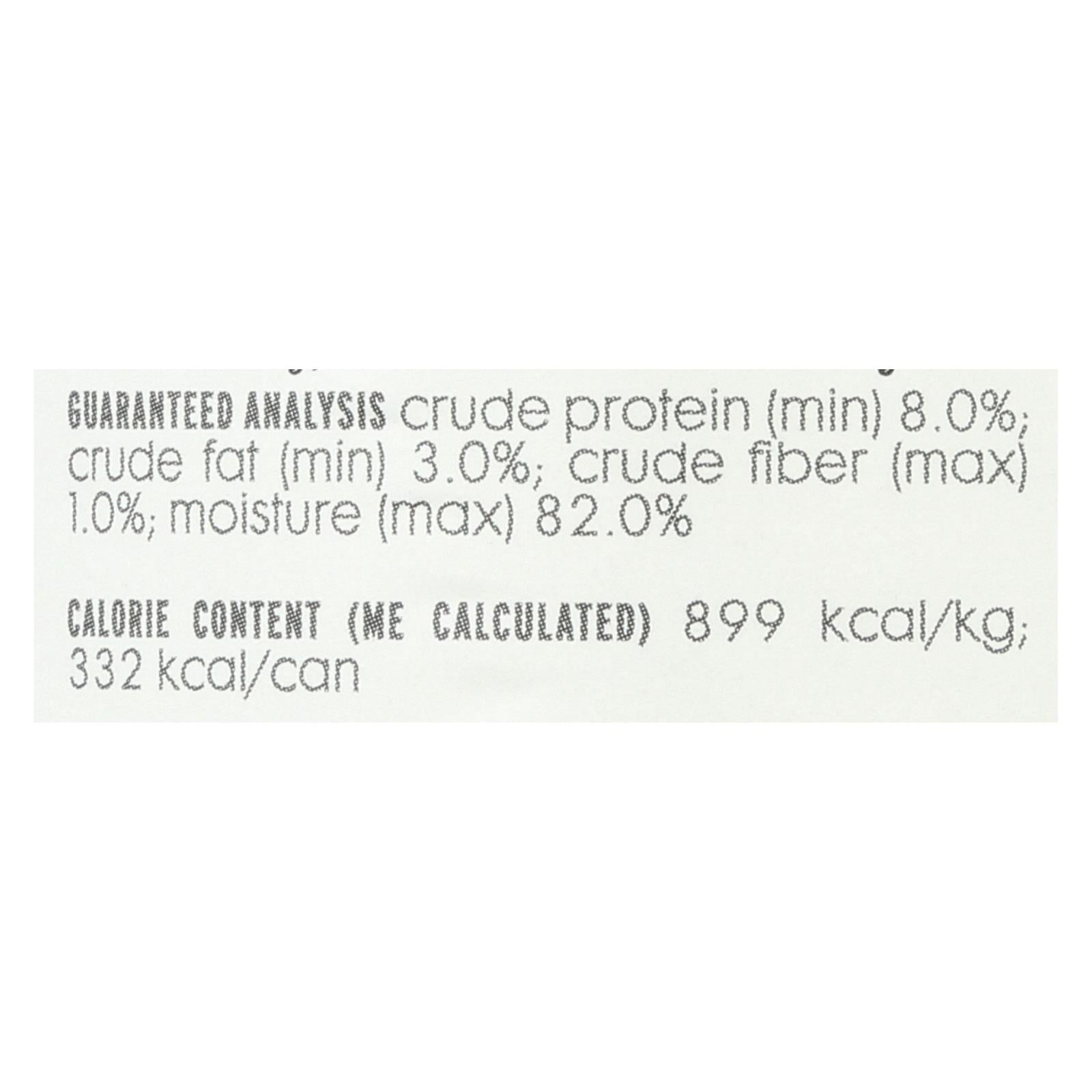 I And Love And You Beef Booyah Stew - Wet Food - Case Of 12 - 13 Oz. - GreatEagleInc