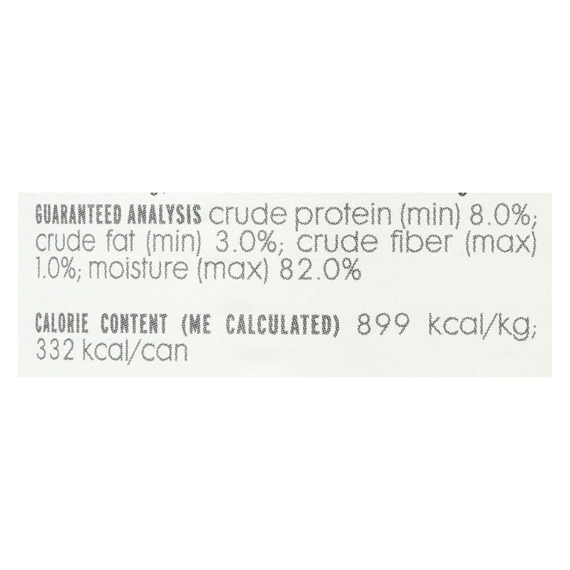 I And Love And You Beef Booyah Stew - Wet Food - Case Of 12 - 13 Oz. - GreatEagleInc