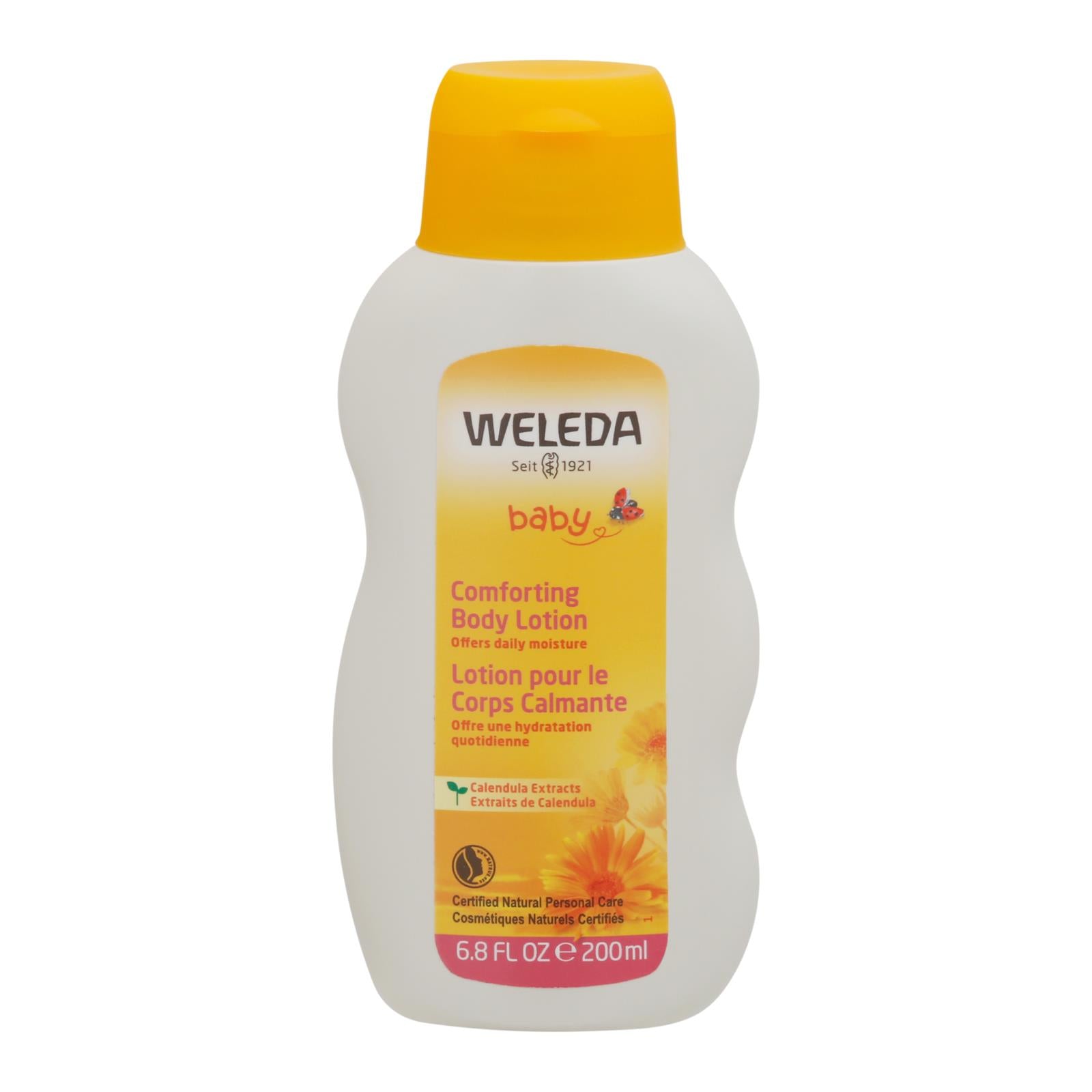 Weleda Calendula Body Lotion - 6.8 Fl Oz - GreatEagleInc