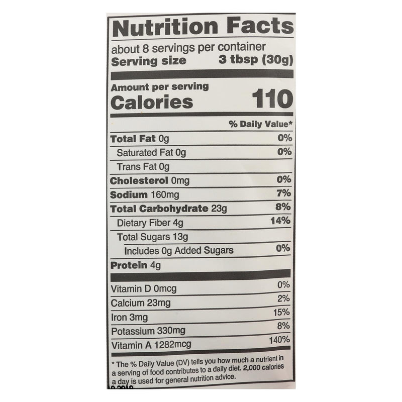 Navitas Naturals Goji Berries - Organic - Sun-dried - 8 Oz - Case Of 12 - GreatEagleInc