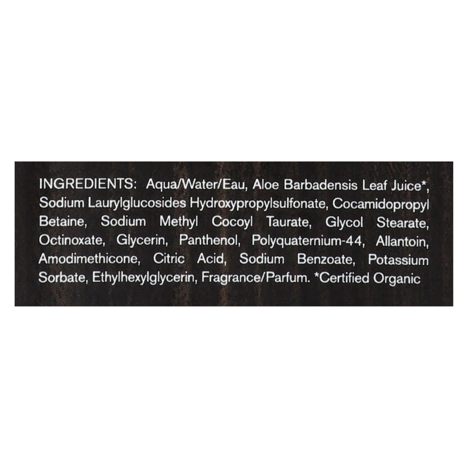 Every Man Jack Daily Shampoo - Scalp And Hair - All Hair Types - Sandalwood - 13.5 Oz - GreatEagleInc