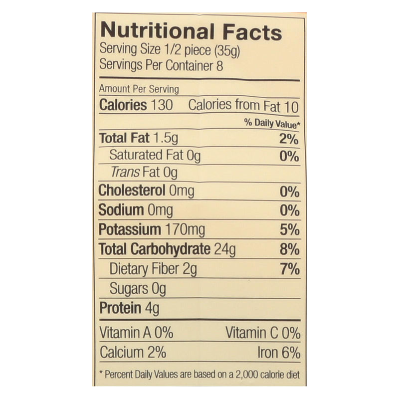 Lotus Foods Ramen - Organic - Millet And Brown Rice - 4 Ramen Cakes - 10 Oz - Case Of 6 - GreatEagleInc