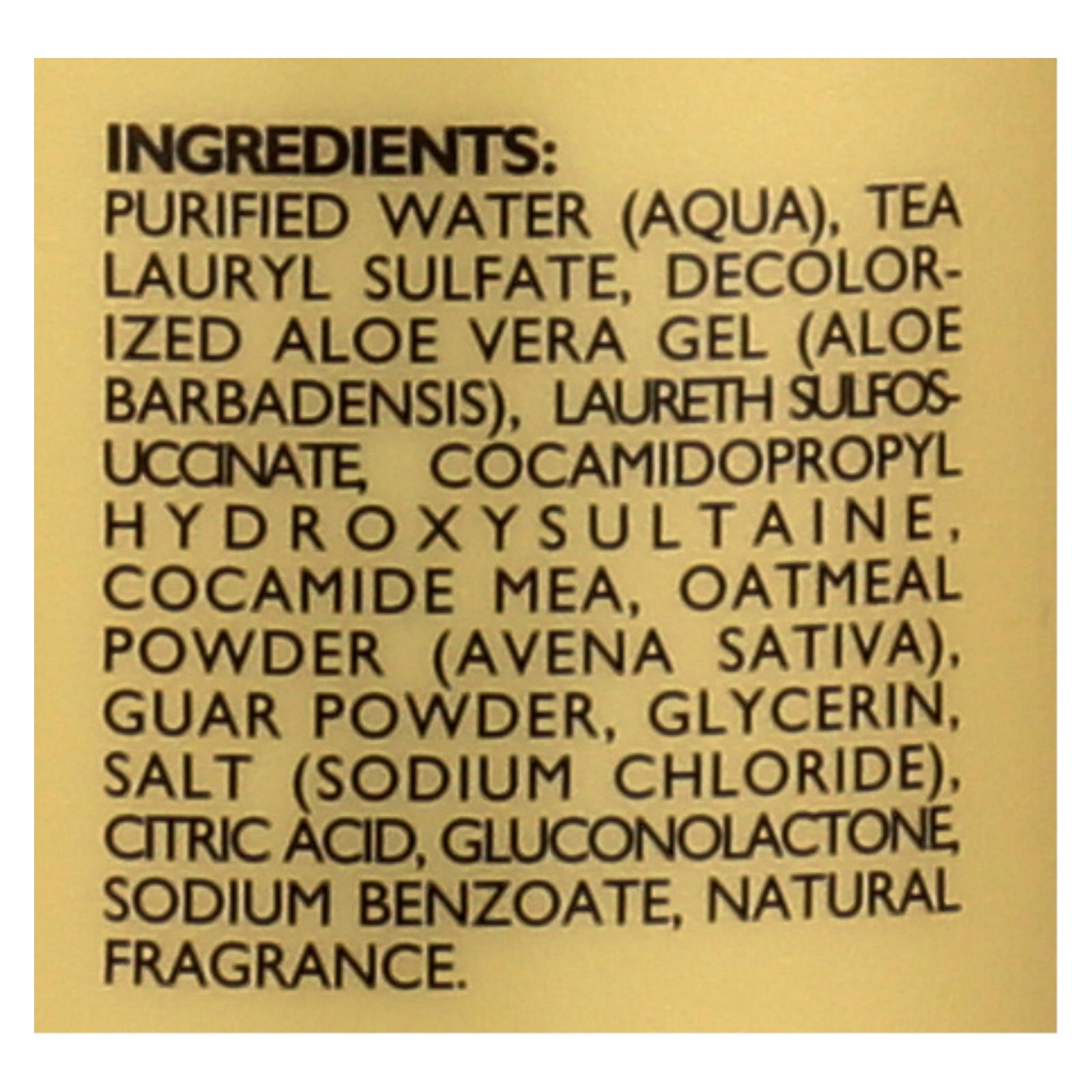 Shikai Products Shower Gel - Vanilla - 12 Oz - Eco-Friendly Home & Grocery