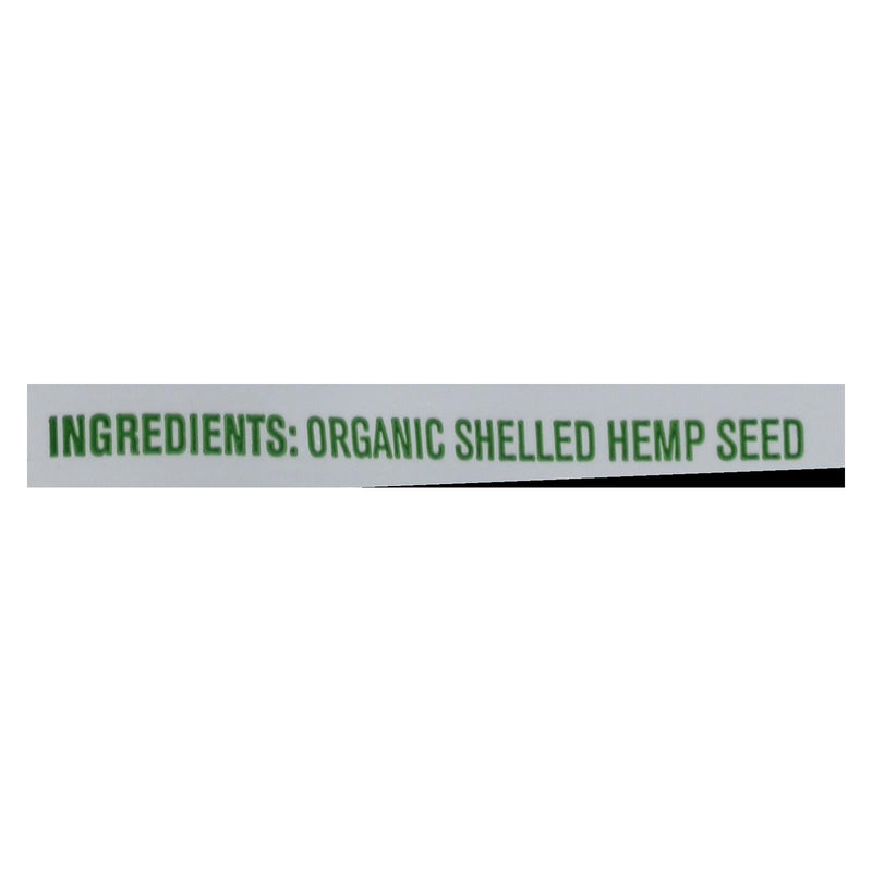 Manitoba Harvest Organic Hemp Hearts - Shelled - 7 Oz - Eco-Friendly Home & Grocery