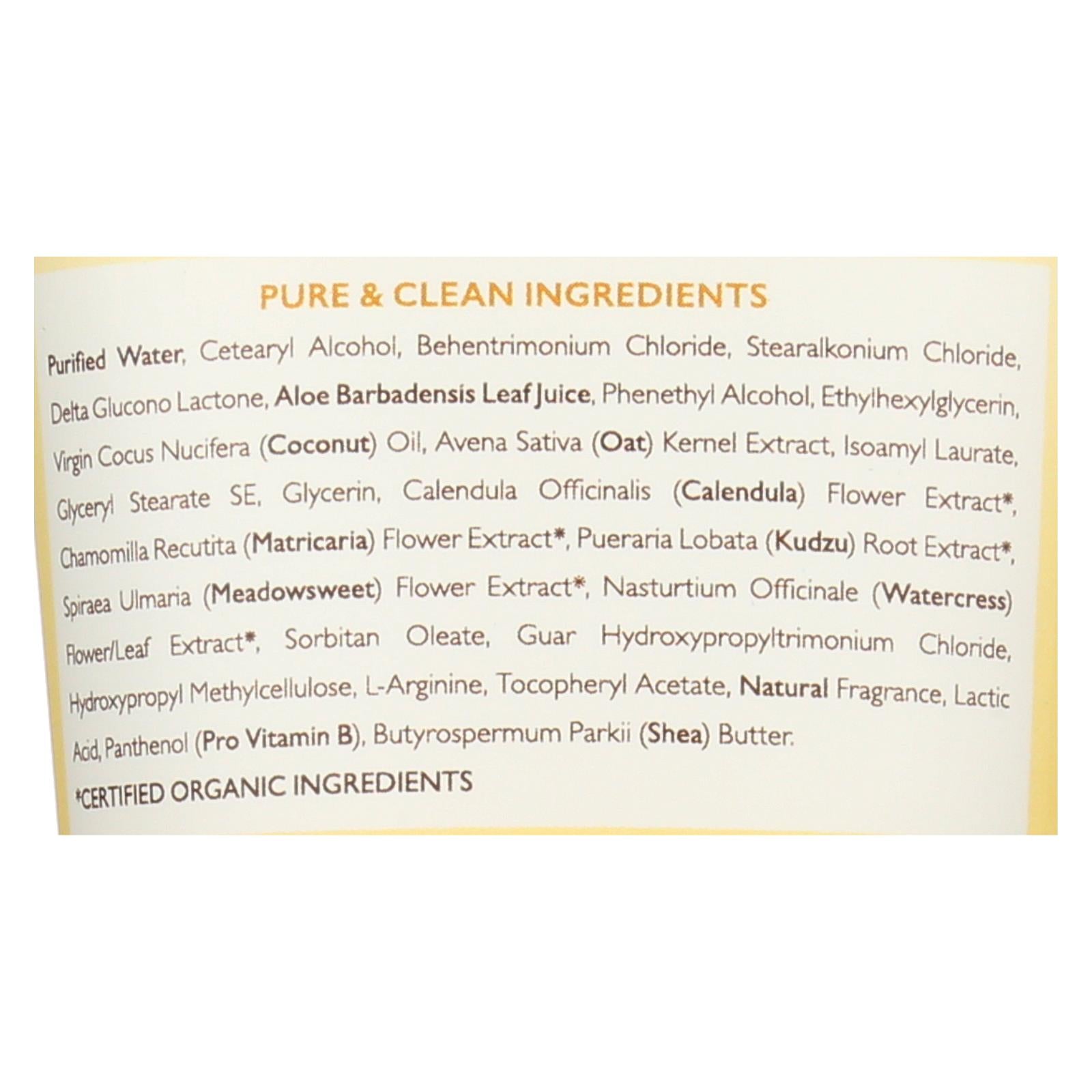 Babo Botanicals - Conditioner - Moisturizing - Oatmilk - 6 Oz - GreatEagleInc