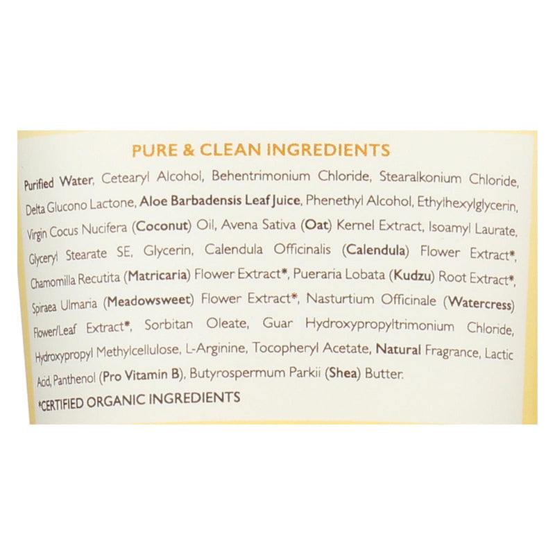 Babo Botanicals - Conditioner - Moisturizing - Oatmilk - 6 Oz - GreatEagleInc