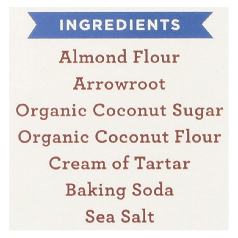 Simple Mills Almond Flour Pancake And Waffle Mix - Case Of 6 - 10.7 Oz. - GreatEagleInc