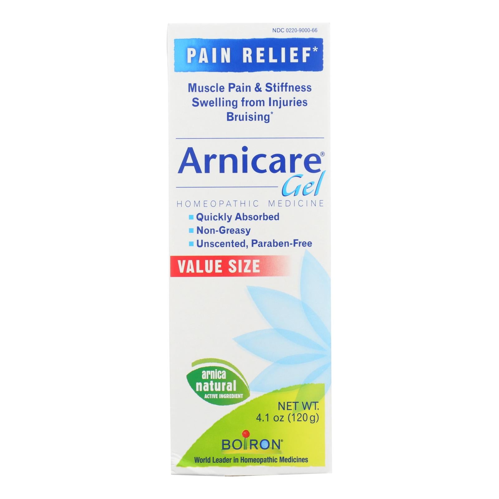 Boiron - Arnicare Gel - Value Size - 4.1 Oz - GreatEagleInc
