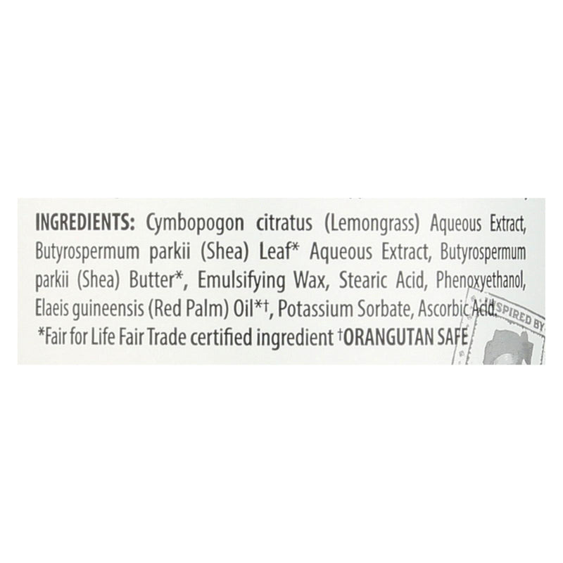 Alaffia - Everyday Lotion - Shea Unscented - 32 Oz. - GreatEagleInc