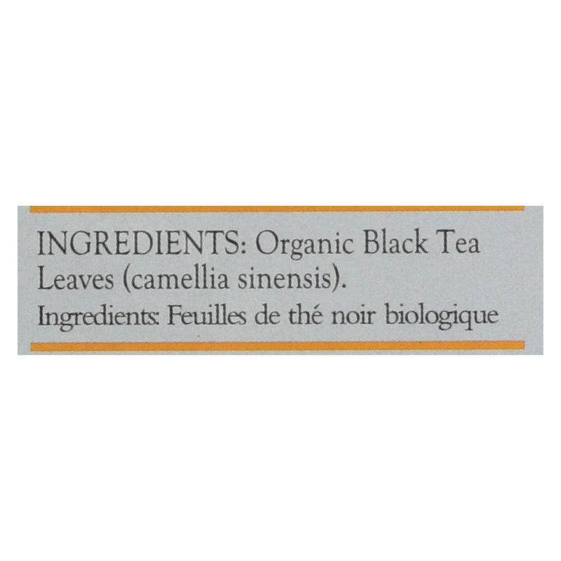 Uncle Lees Tea - Organic - Legends Of China - Black - 100 Bags - GreatEagleInc