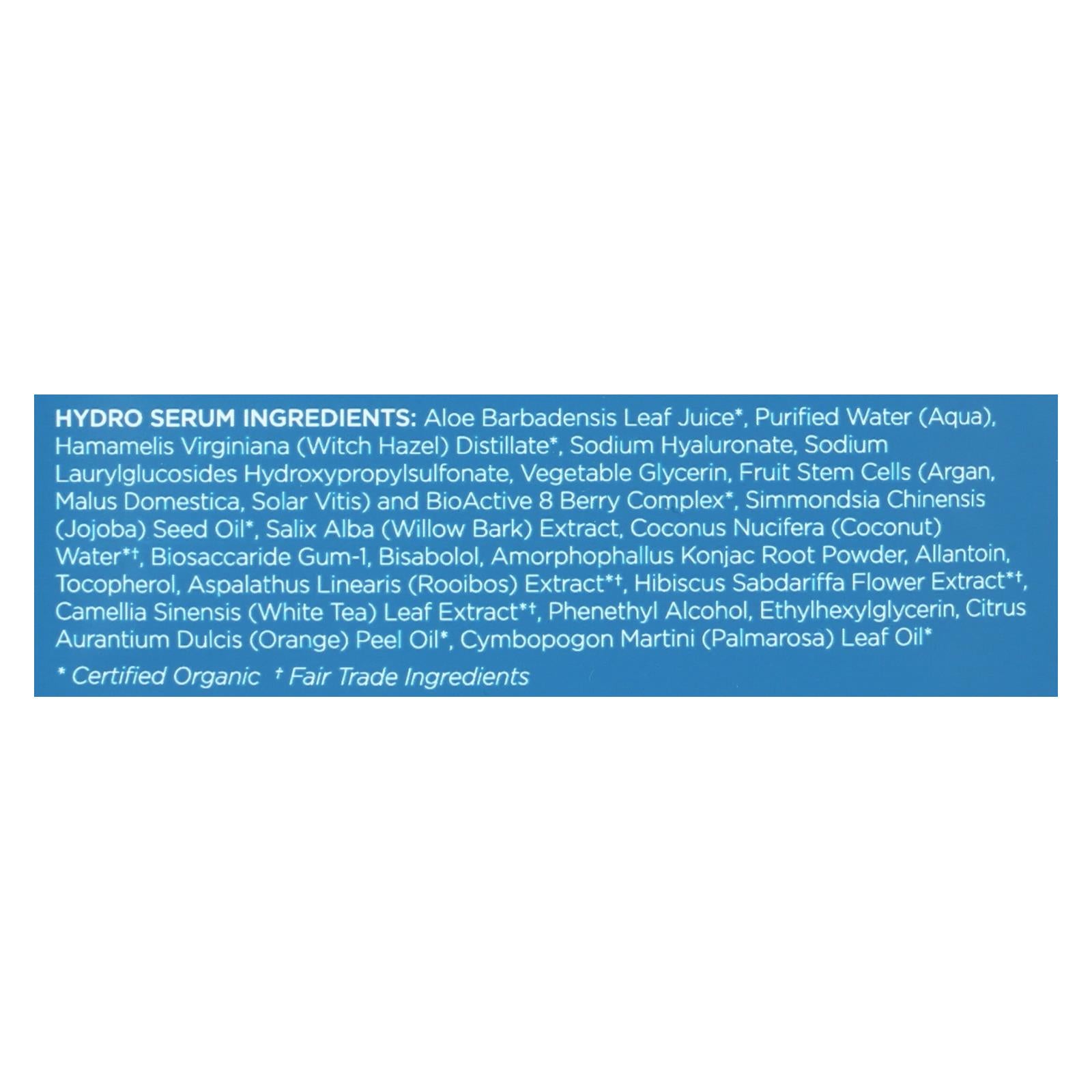 Andalou Naturals Instant Pure Pore Facial Mask - Coconut Water Clarifying - Case Of 6 - 0.6 Fl Oz - GreatEagleInc