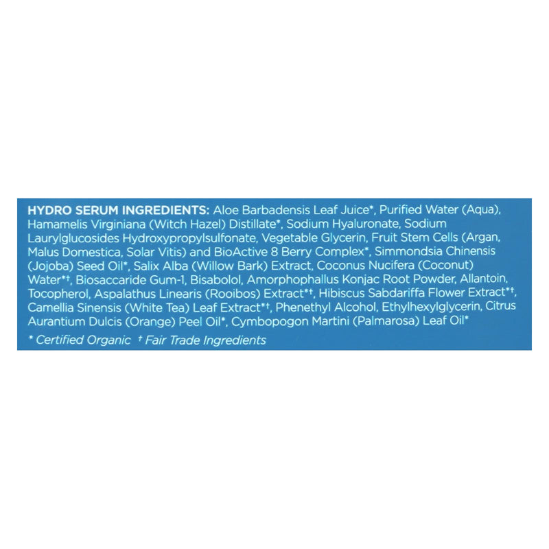 Andalou Naturals Instant Pure Pore Facial Mask - Coconut Water Clarifying - Case Of 6 - 0.6 Fl Oz - GreatEagleInc