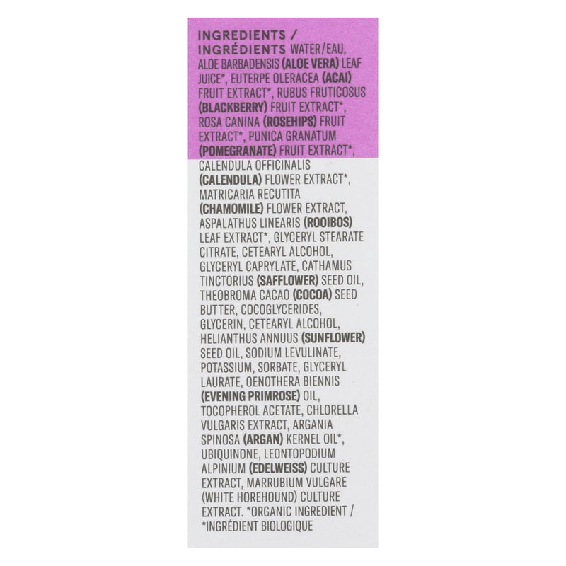 Acure - Eye Cream - Chlorella And Edelweiss Stem Cell - 1 Fl Oz. - GreatEagleInc