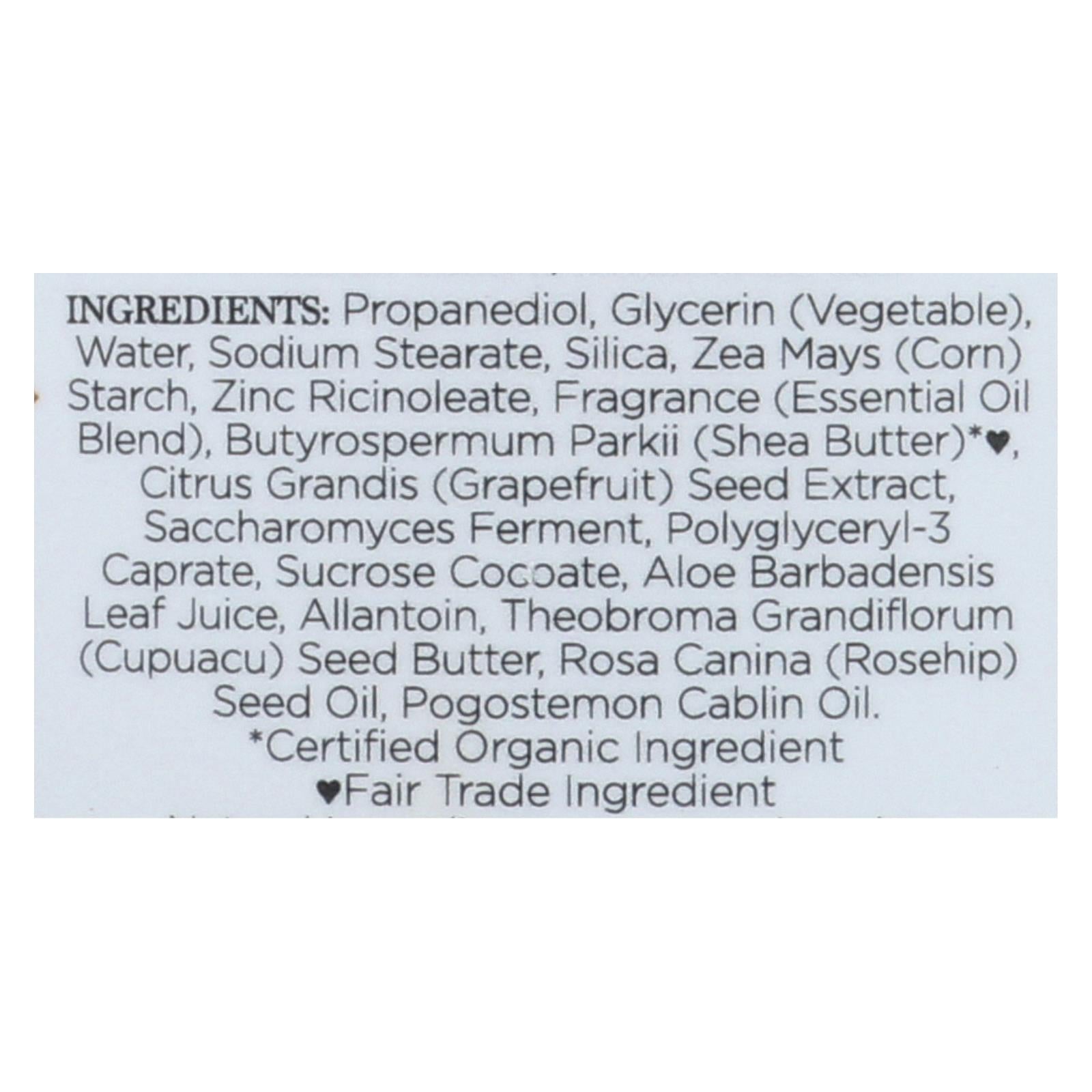 Nubian Heritage Patchouli And Buriti - Soap - 2.25 Oz. - GreatEagleInc