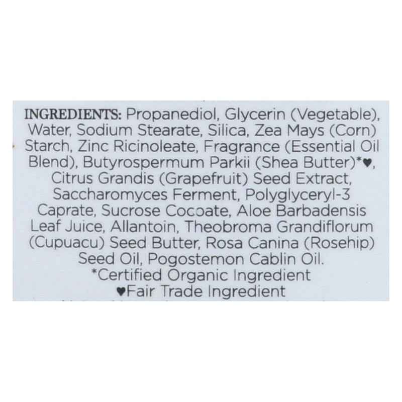 Nubian Heritage Patchouli And Buriti - Soap - 2.25 Oz. - GreatEagleInc