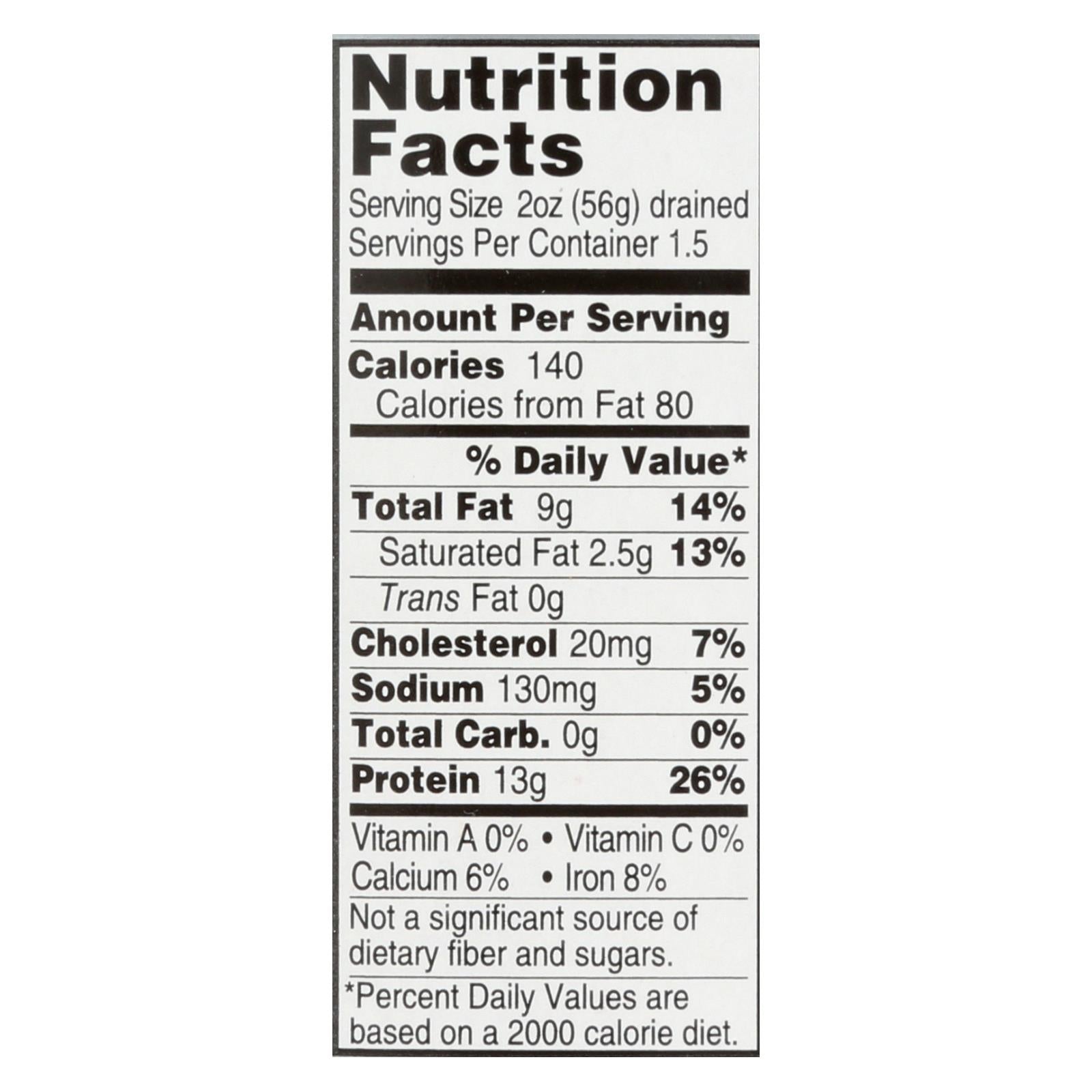 Wild Planet Wild Sardines - Skinless Boneless Fillets In Olive Oil - Case Of 12 - 4.25 Oz - GreatEagleInc