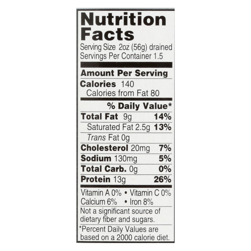 Wild Planet Wild Sardines - Skinless Boneless Fillets In Olive Oil - Case Of 12 - 4.25 Oz - GreatEagleInc