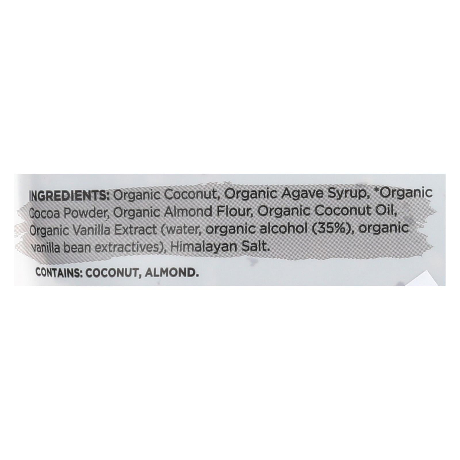 Emmy's Organics  Organic Coconut - Case Of 8 - 6 Oz. - GreatEagleInc