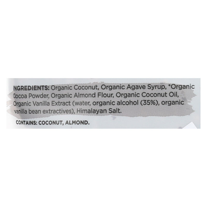 Emmy's Organics  Organic Coconut - Case Of 8 - 6 Oz. - GreatEagleInc