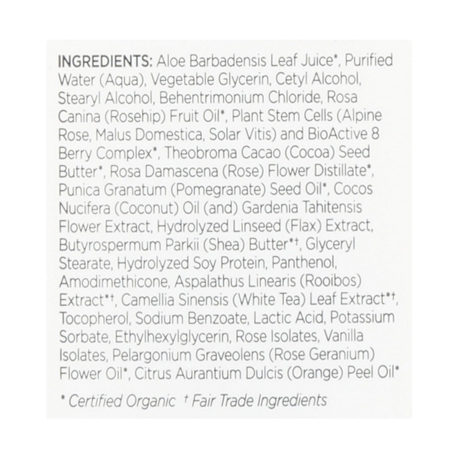 Andalou Naturals Color Care Conditioner -1000 Roses Complex - 11.5 Fl Oz - GreatEagleInc