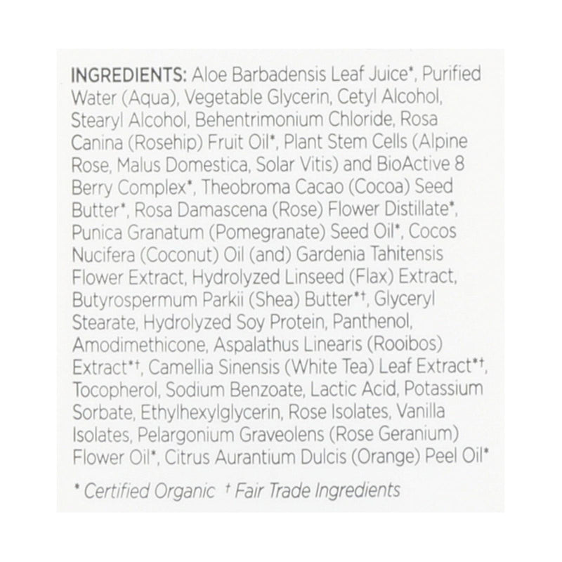 Andalou Naturals Color Care Conditioner -1000 Roses Complex - 11.5 Fl Oz - GreatEagleInc