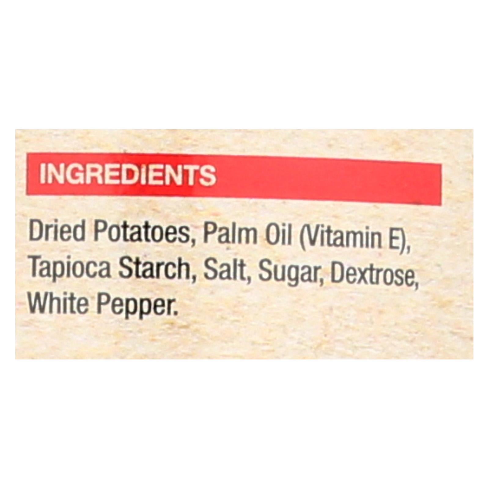 The Good Crisp - Original - Case Of 8 - 5.6 Oz. - GreatEagleInc