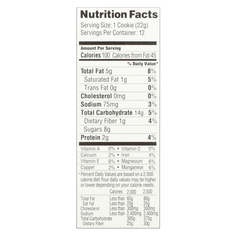 Simple Mills Almond Flour Chocolate Chip Cookie Mix - Case Of 6 - 8.4 Oz. - GreatEagleInc