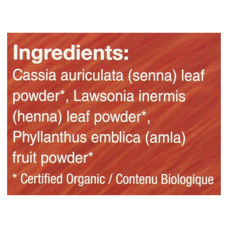 Light Mountain Hair Color - Light Red - Case Of 1 - 4 Oz. - GreatEagleInc