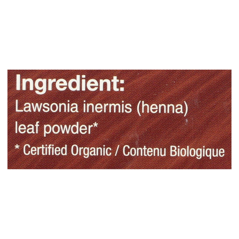 Light Mountain Organic Hair Color And Conditioner - Red - 4 Oz - Eco-Friendly Home & Grocery