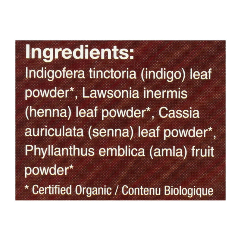 Light Mountain Organic Hair Color And Conditioner - Medium Brown - 4 Oz - Eco-Friendly Home & Grocery