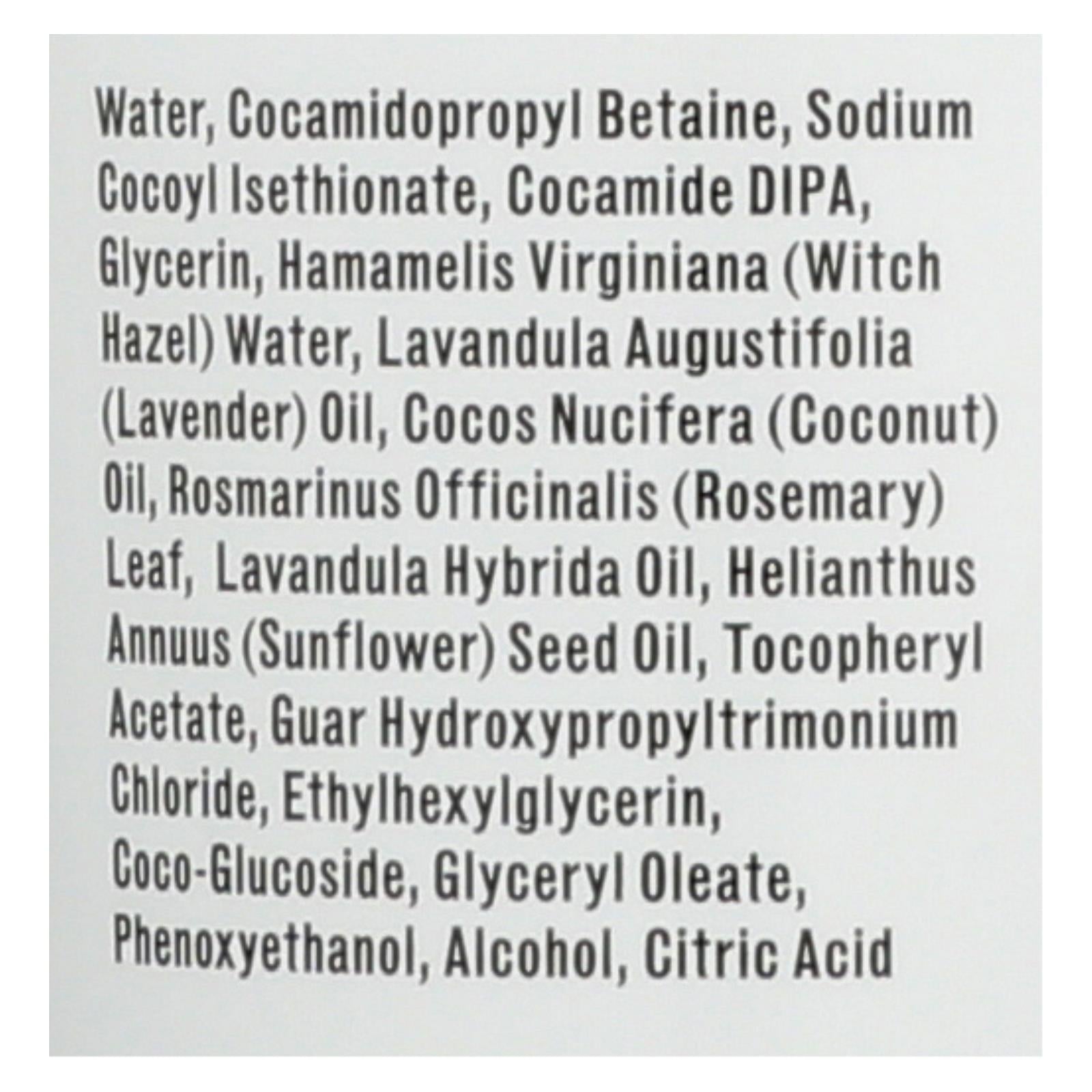 Grandpa Soap Shampoo - Witch Hazel - 8 Fl Oz - GreatEagleInc