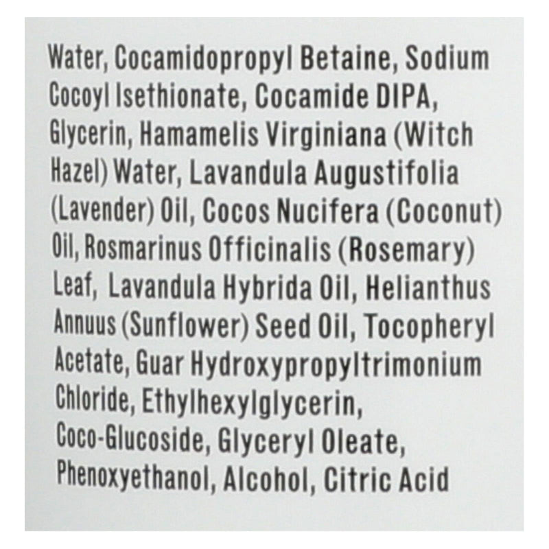 Grandpa Soap Shampoo - Witch Hazel - 8 Fl Oz - GreatEagleInc