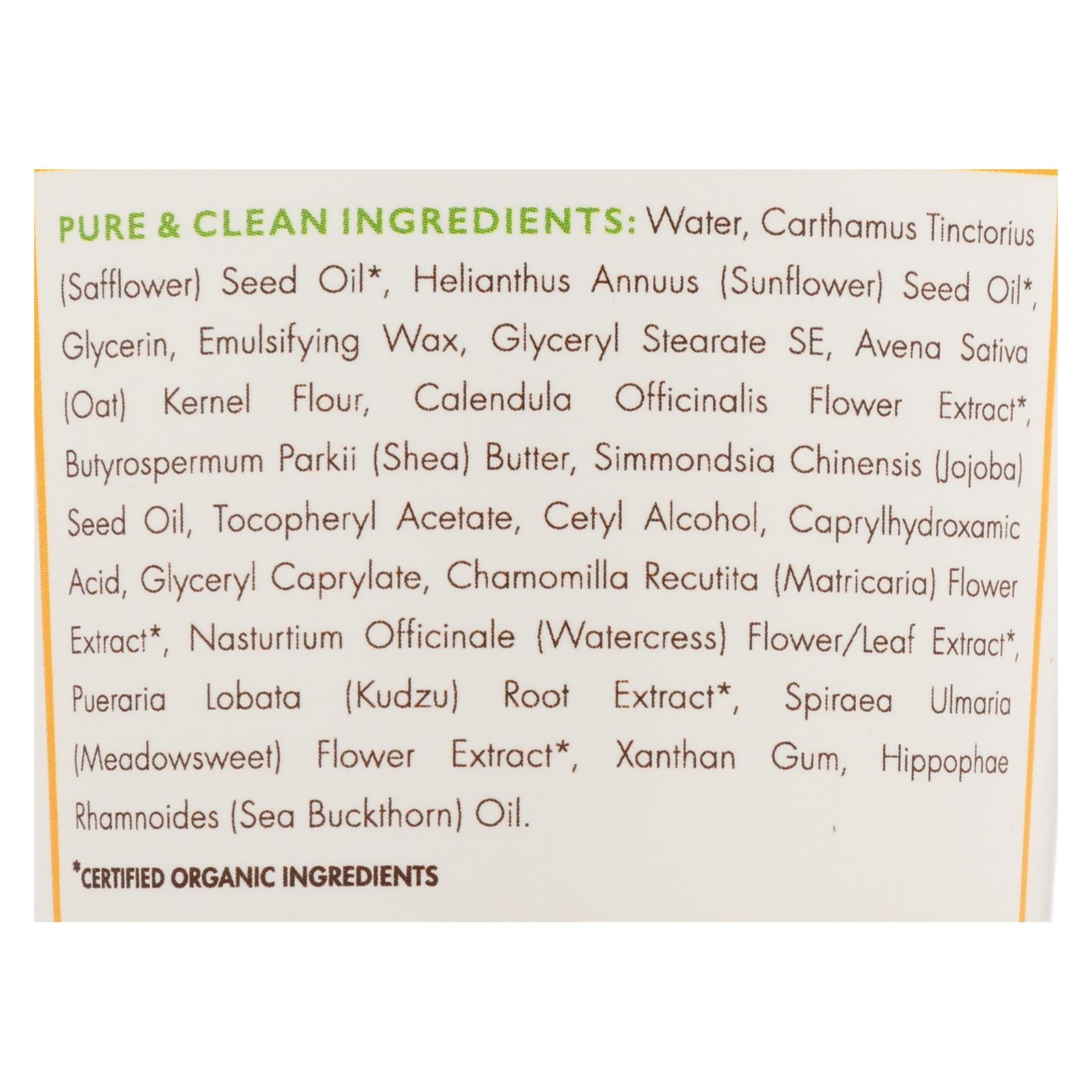 Babo Botanicals - Lotion - Fragrance Free - 1 Each - 8 Fl Oz. - GreatEagleInc