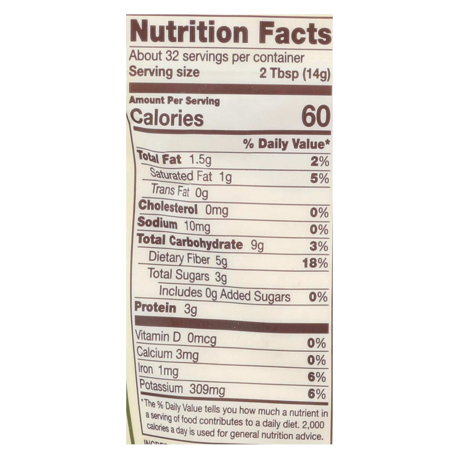 Bob's Red Mill - Flour - Organic - Coconut - Case Of 4 - 16 Oz - GreatEagleInc