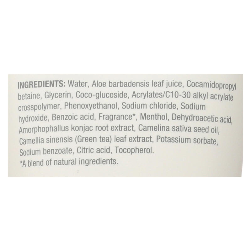 Bulldog Natural Skincare - Shave Gel - Original - 5.9 Fl Oz - GreatEagleInc