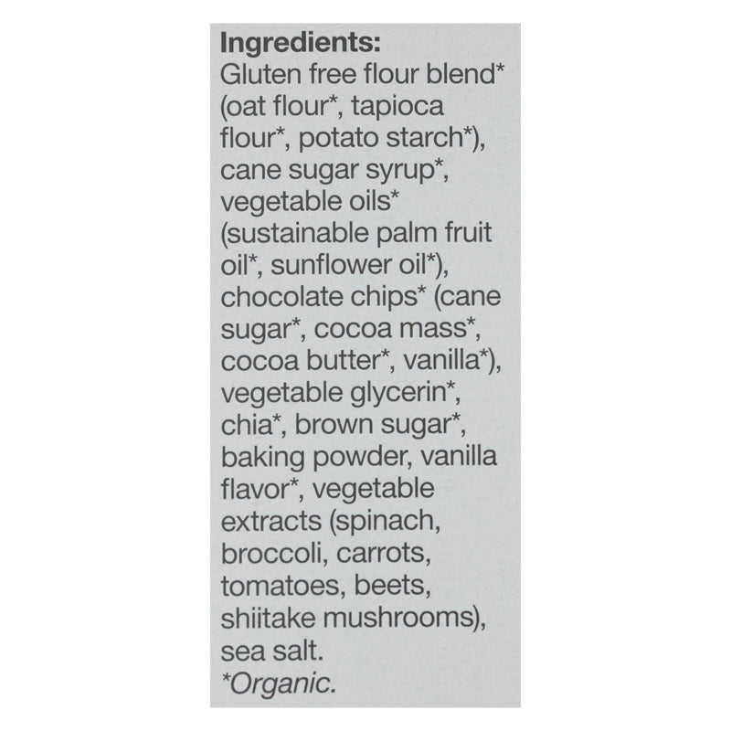 Made Good - Cookies - Soft Chocolate Chip - Case Of 6 - 4.25 Oz. - GreatEagleInc