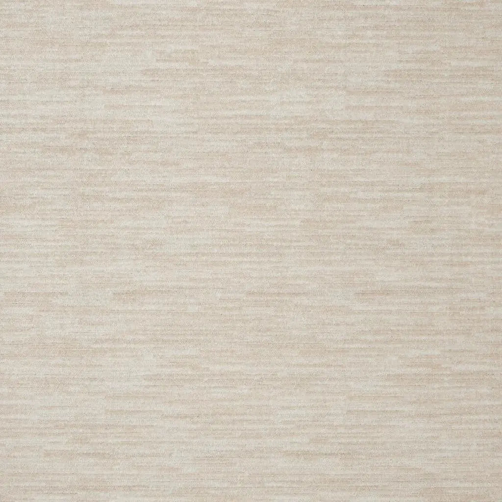 9' Beige And Ivory Square Indoor Outdoor Area Rug Homeroots Outdoor