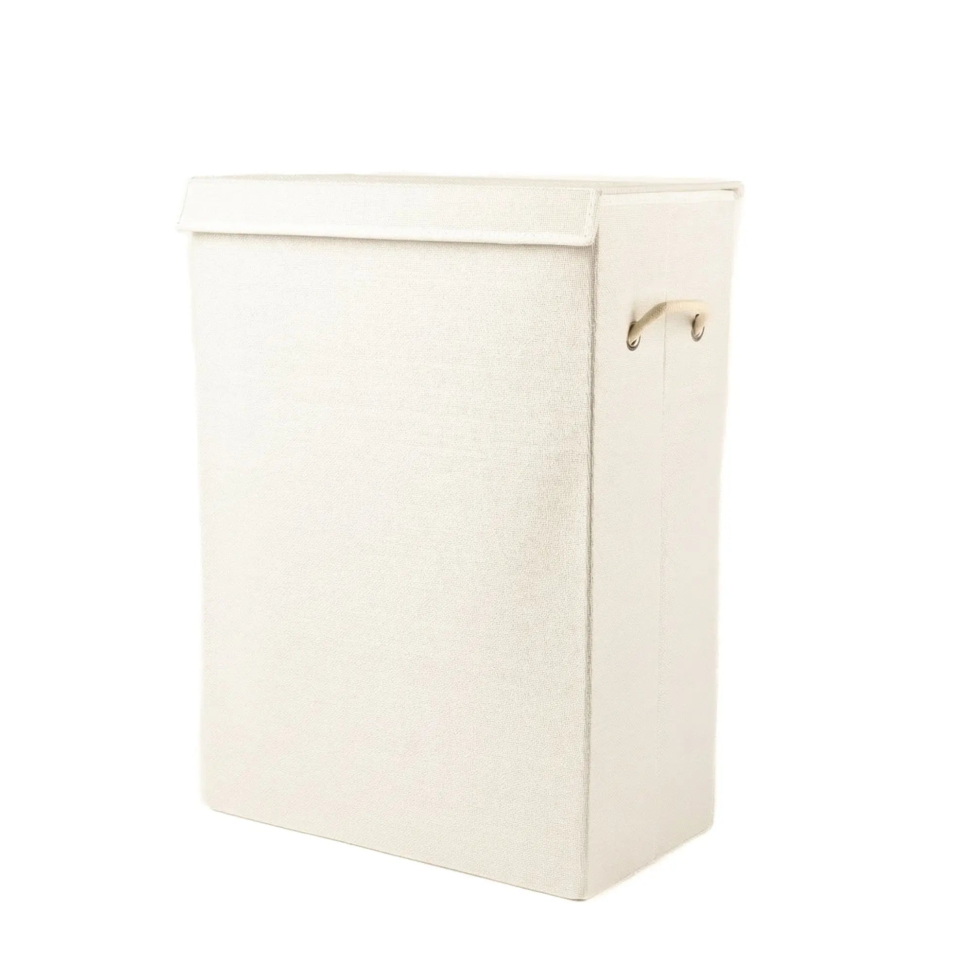 9" Off White Wicker Free Standing Single Door Linen Cabinet Homeroots Organization