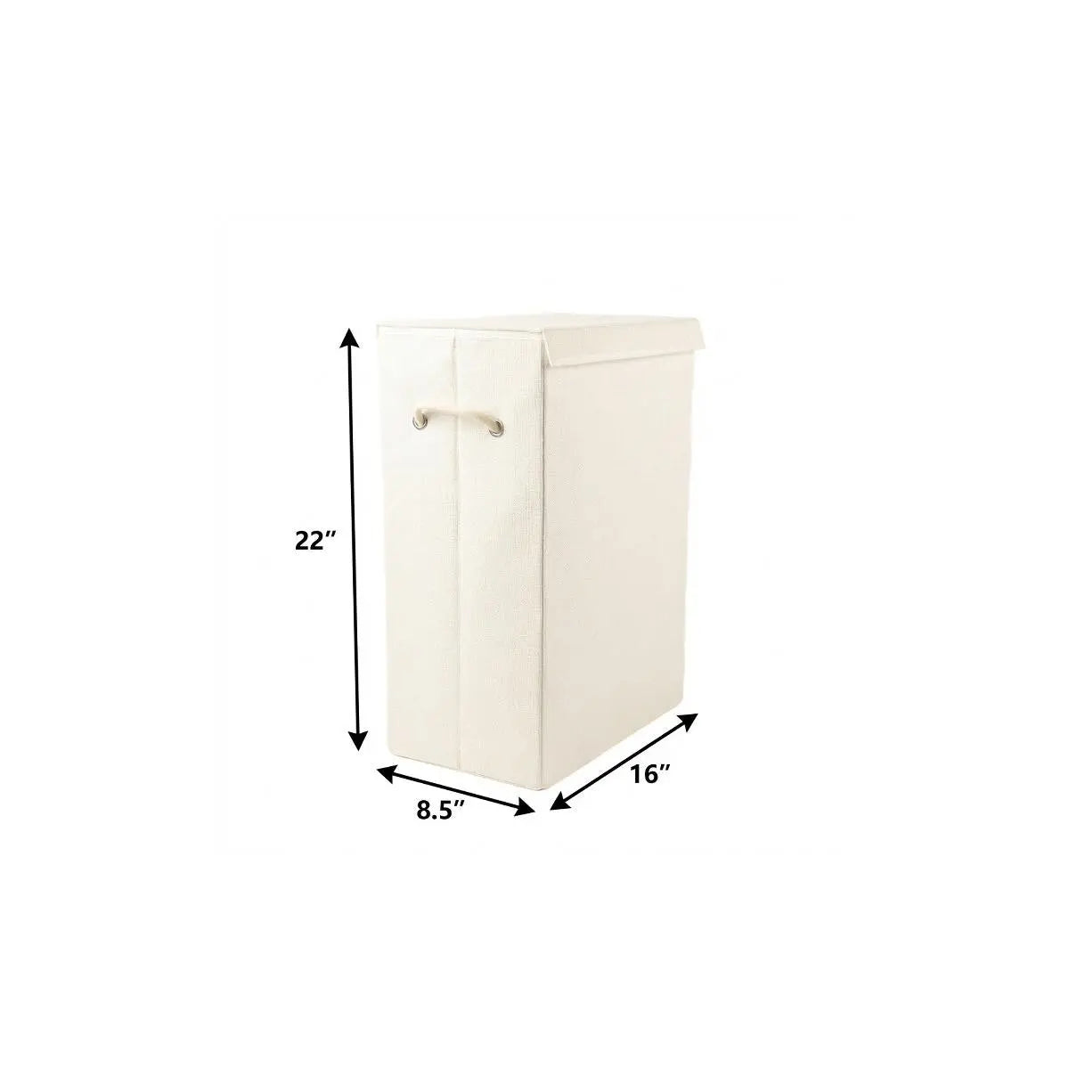 9" Off White Wicker Free Standing Single Door Linen Cabinet Homeroots Organization