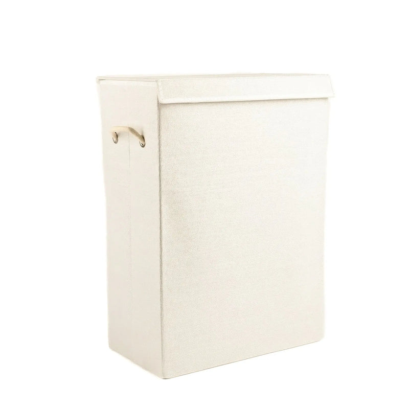 9" Off White Wicker Free Standing Single Door Linen Cabinet Homeroots Organization