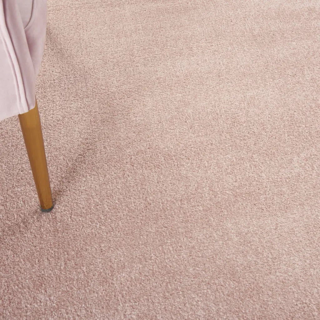 9' Pink Square Indoor Outdoor Area Rug Homeroots Outdoor